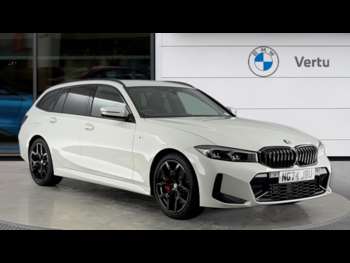 Used BMW 3 Series 2025 for sale - 75105817: Photo
