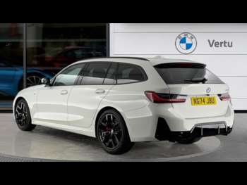 Used BMW 3 Series 2025 for sale - 75105817: Photo