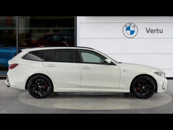 Used BMW 3 Series 2025 for sale - 75105817: Photo