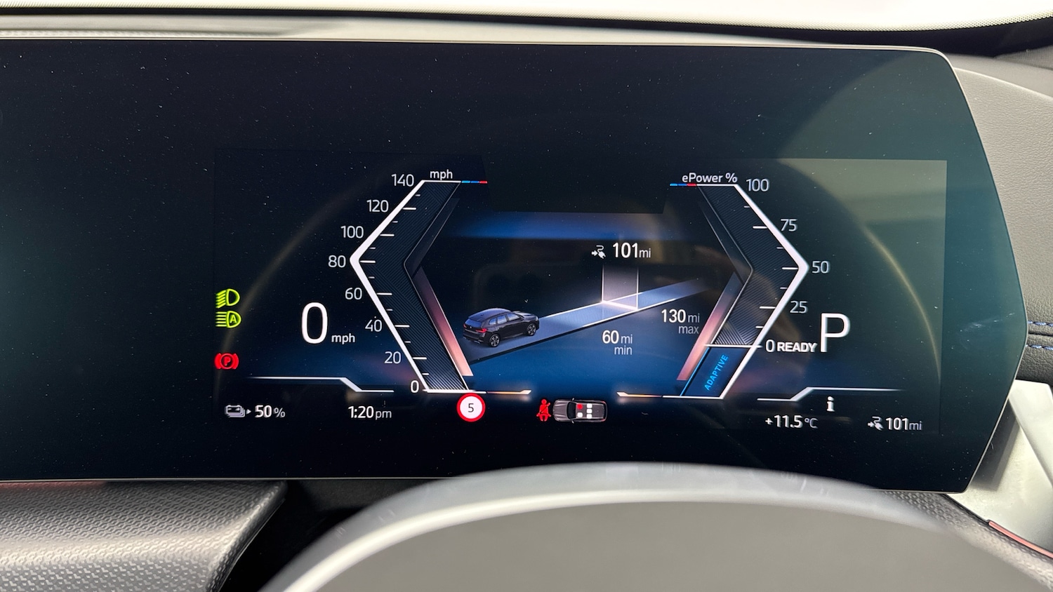 Used BMW iX1 2023 for sale - 77761708: Photo 9