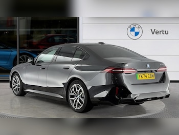 Used BMW i5 2025 for sale - 76979666: Photo