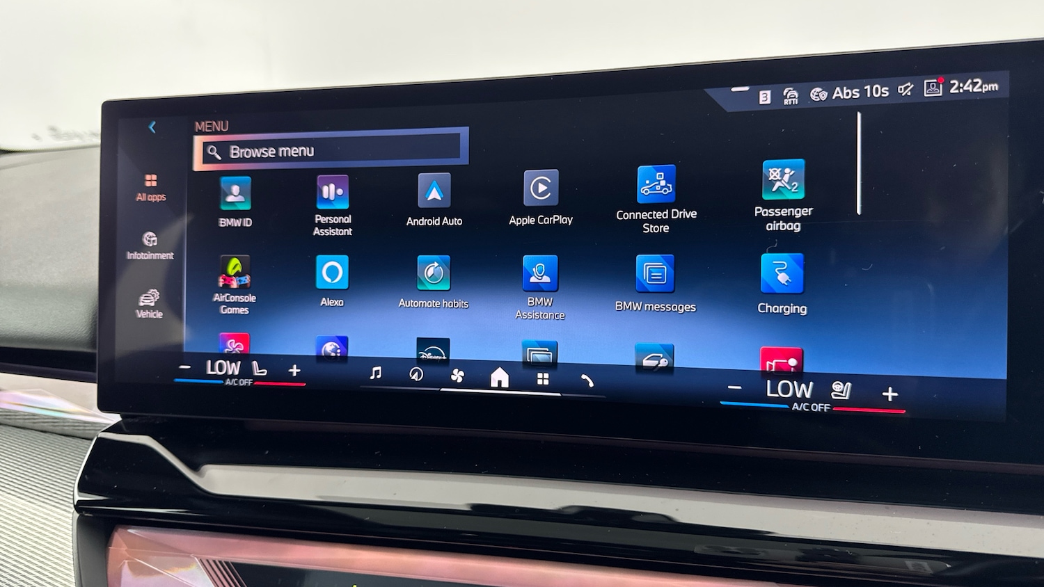 Used BMW i5 2025 for sale - 76979666: Photo 45