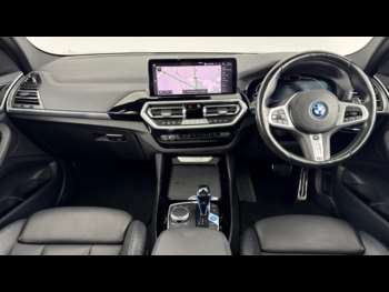 Used BMW iX3 2022 for sale - 74900057: Photo