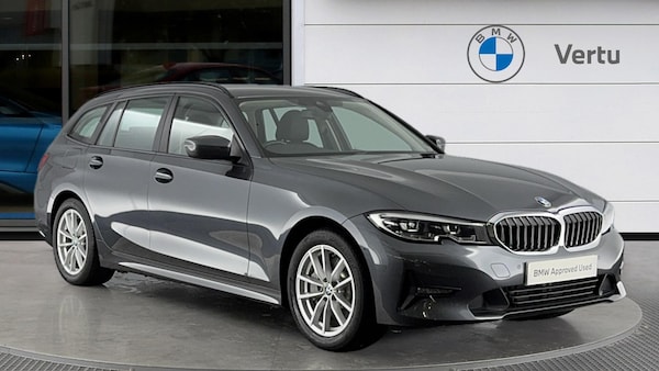 Used BMW 3 Series 2020 for sale - 76234587: Photo 1