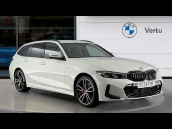 2024 (74) - 330e M Sport 5dr Step Auto [Pro Pack] Estate