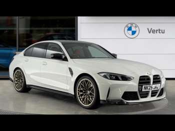 2025 (25) - xDrive Competition M 4dr Step Auto Petrol Saloon