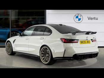 Used BMW M3 2025 for sale - 75095538: Photo