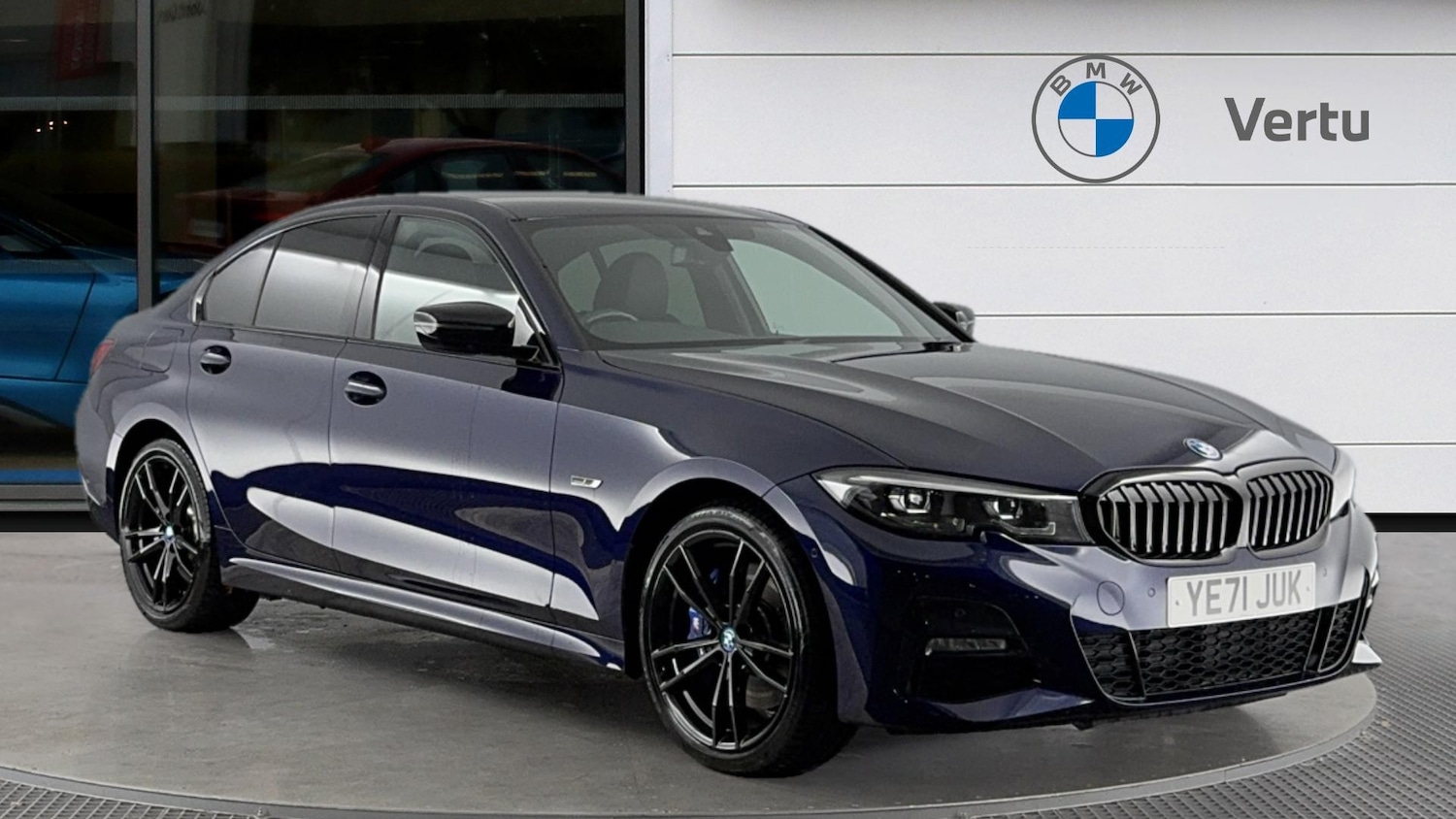 Used BMW 3 Series 2021 for sale - 76461230: Photo 1