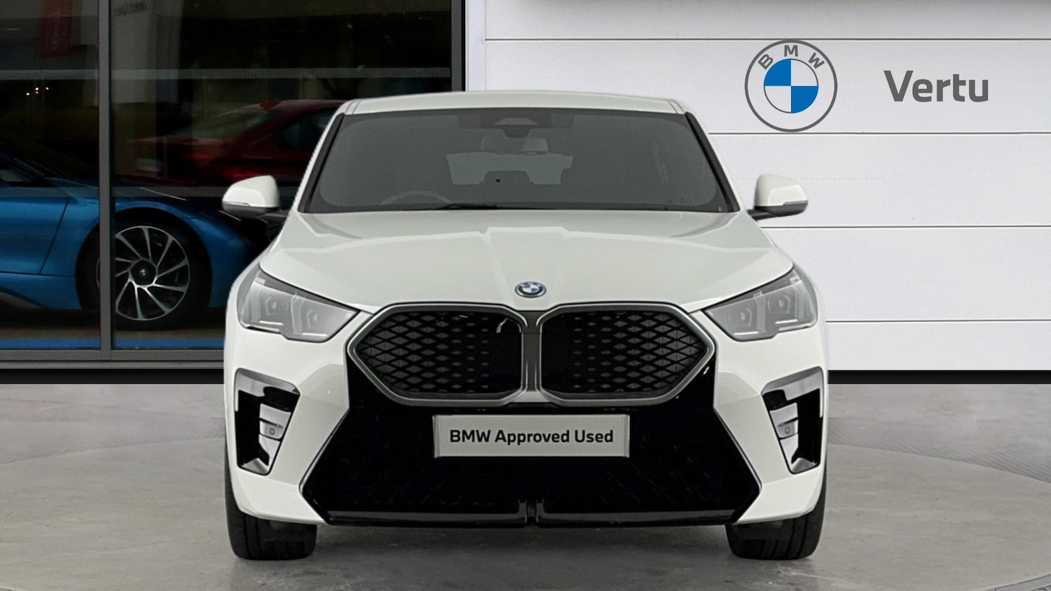 Used BMW iX2 2024 for sale - 77535811: Photo 16