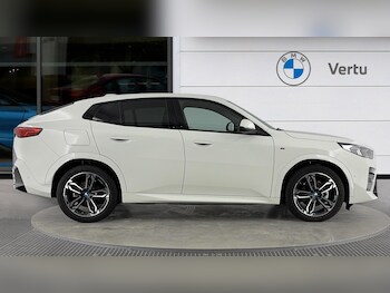 Used BMW iX2 2024 for sale - 77535811: Photo