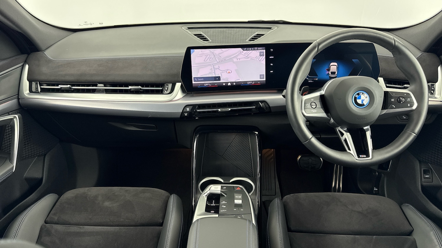 Used BMW iX2 2024 for sale - 77535811: Photo 4