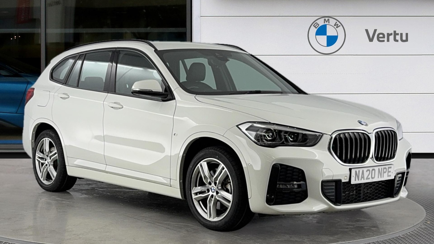 Used BMW X1 2020 for sale - 76075781: Photo 1