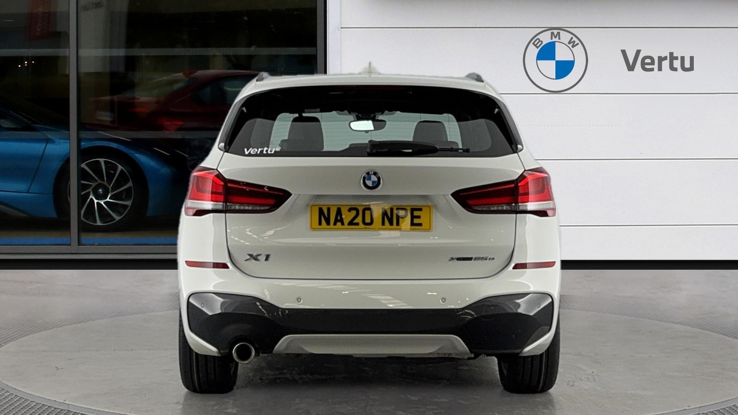Used BMW X1 2020 for sale - 76075781: Photo 15