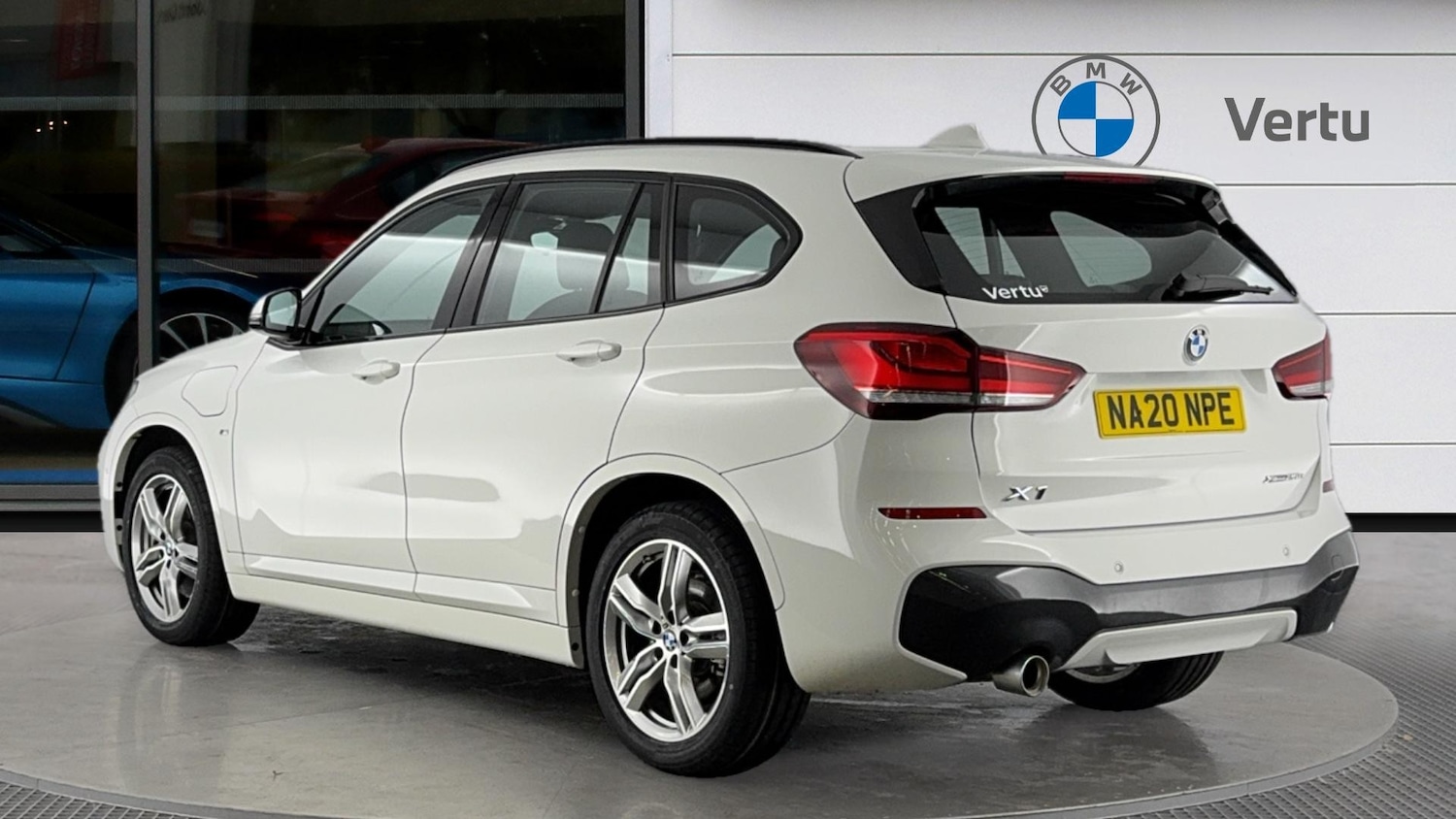 Used BMW X1 2020 for sale - 76075781: Photo 2