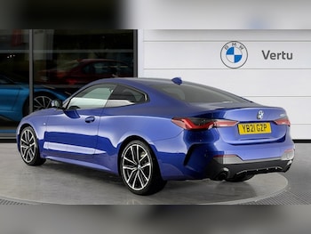 Used BMW 4 Series 2021 for sale - 76709995: Photo