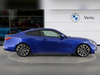 Used BMW 4 Series 2021 for sale - 76709995: Photo