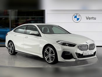 2022 (72) - 218i [136] M Sport 4dr Petrol Saloon