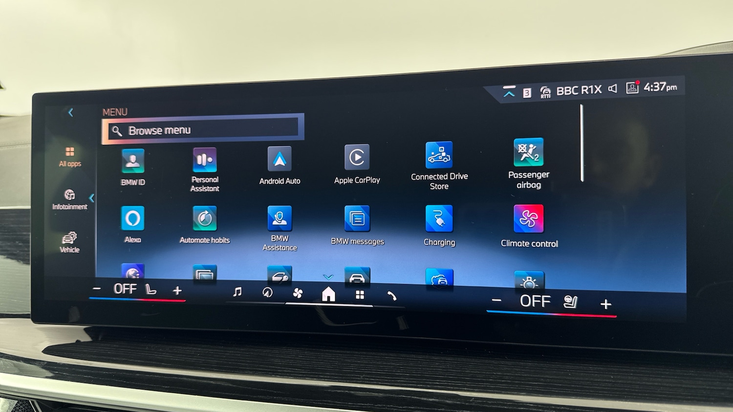 Used BMW X5 2023 for sale - 76038166: Photo 43