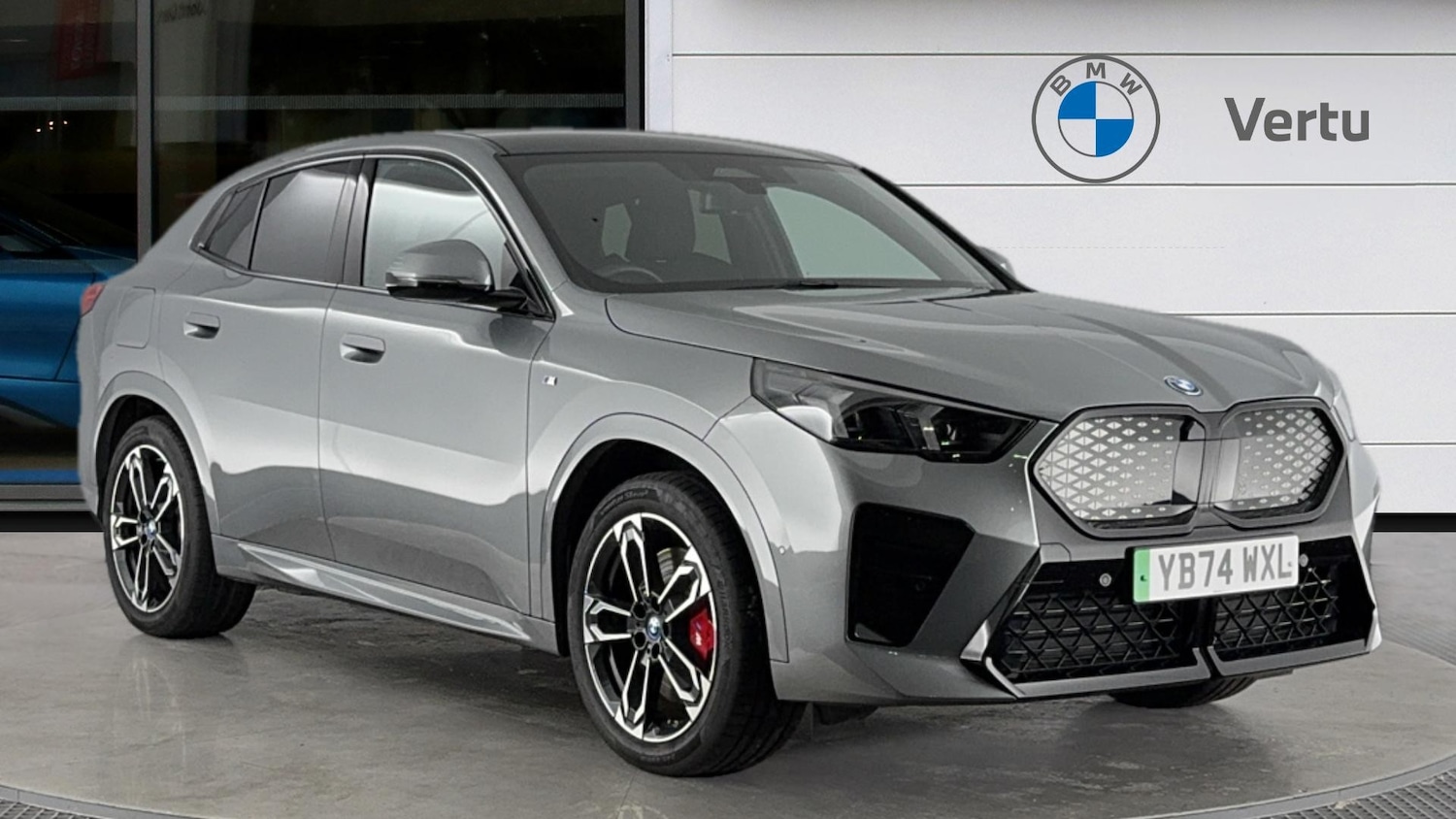 Used BMW iX2 2025 for sale - 76707655: Photo 1