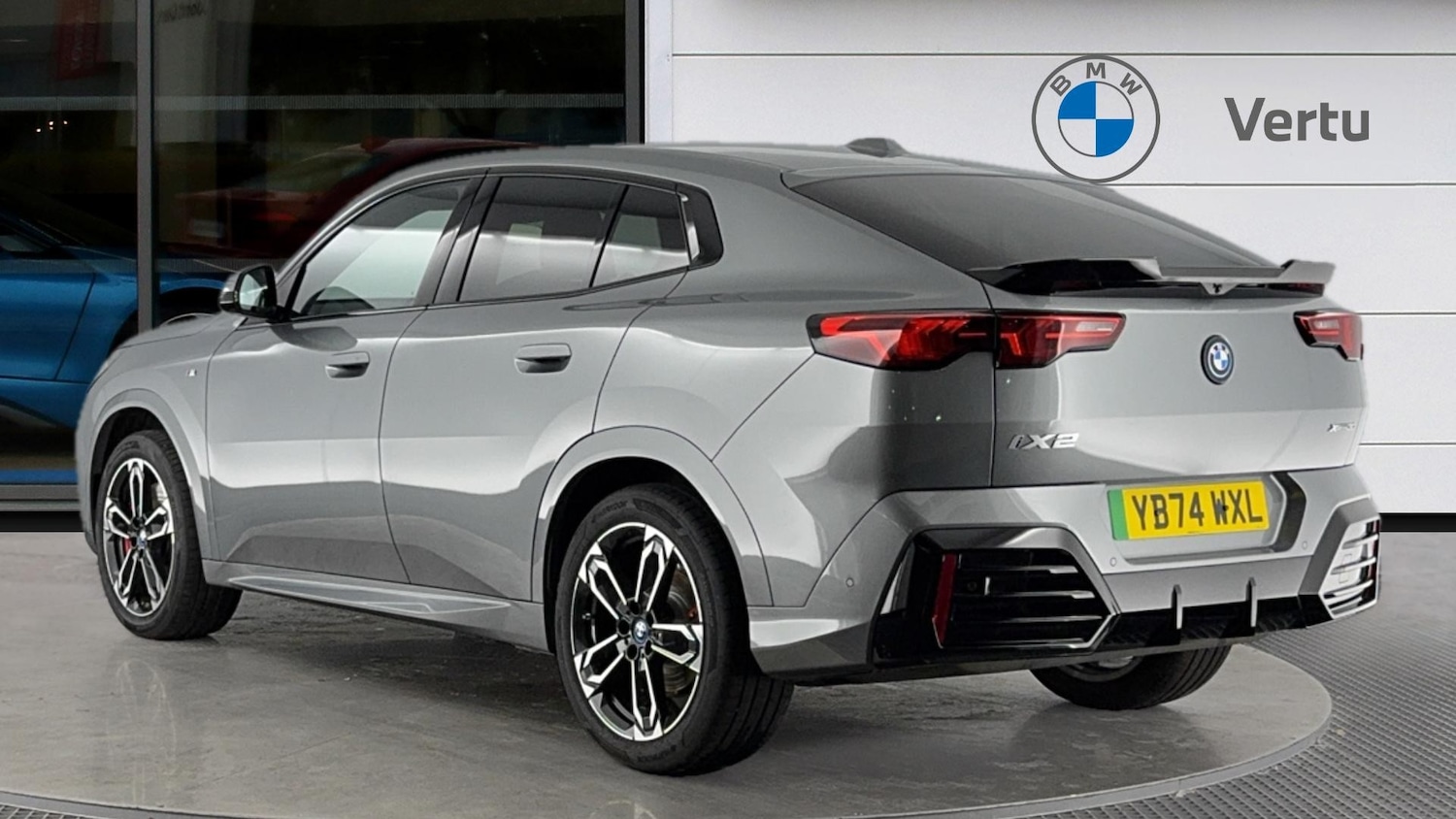 Used BMW iX2 2025 for sale - 76707655: Photo 2