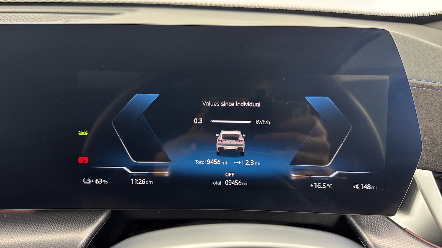 Used BMW iX2 2025 for sale - 76707655: Photo 9