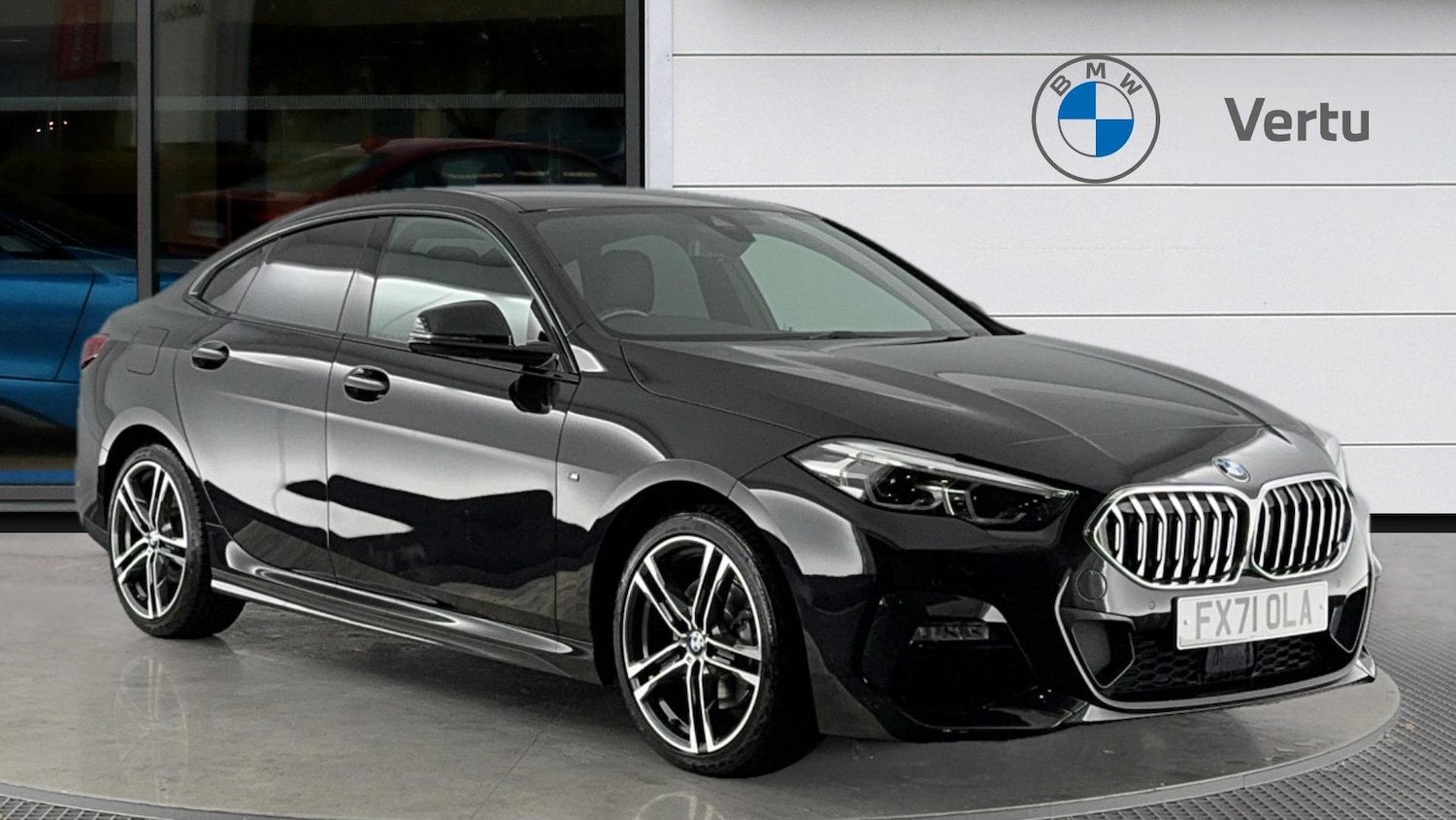 Used BMW 2 Series 2021 for sale - 76437039: Photo 1