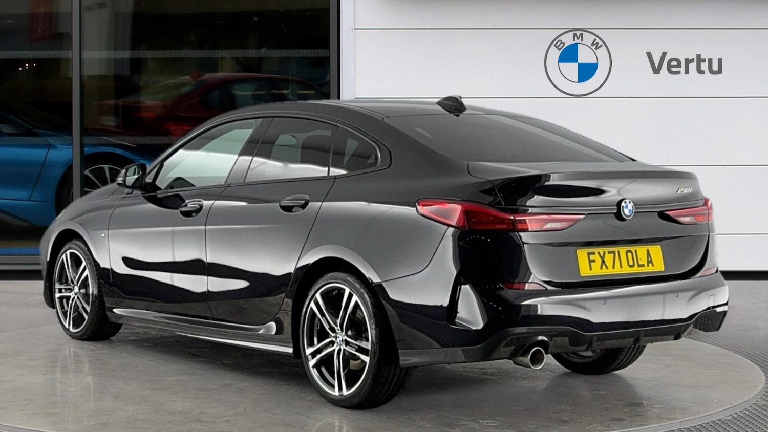 Used BMW 2 Series 2021 for sale - 76437039: Photo 2