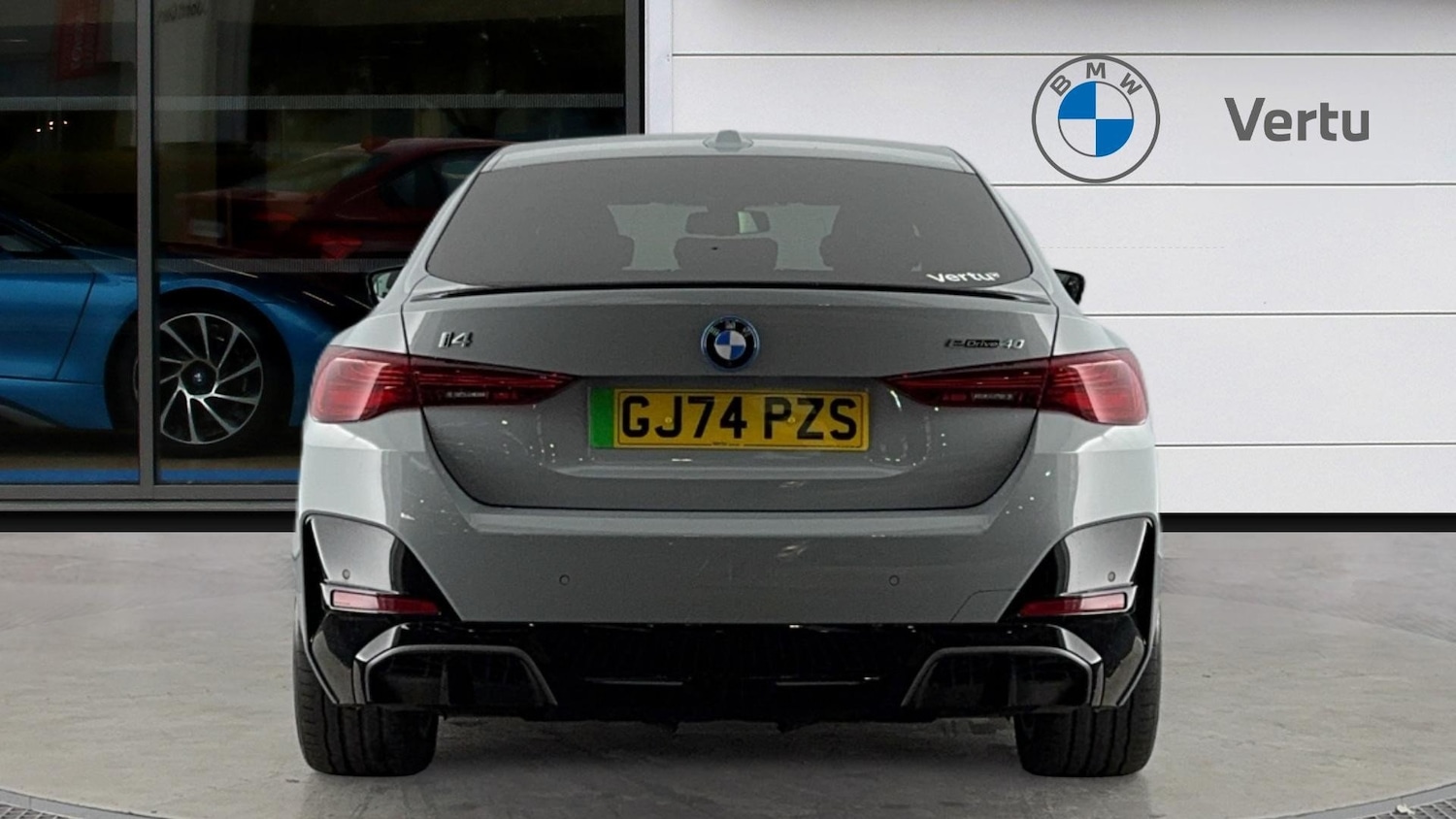 Used BMW i4 2024 for sale - 77046131: Photo 15