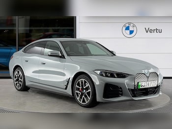 BMW i4 feature image