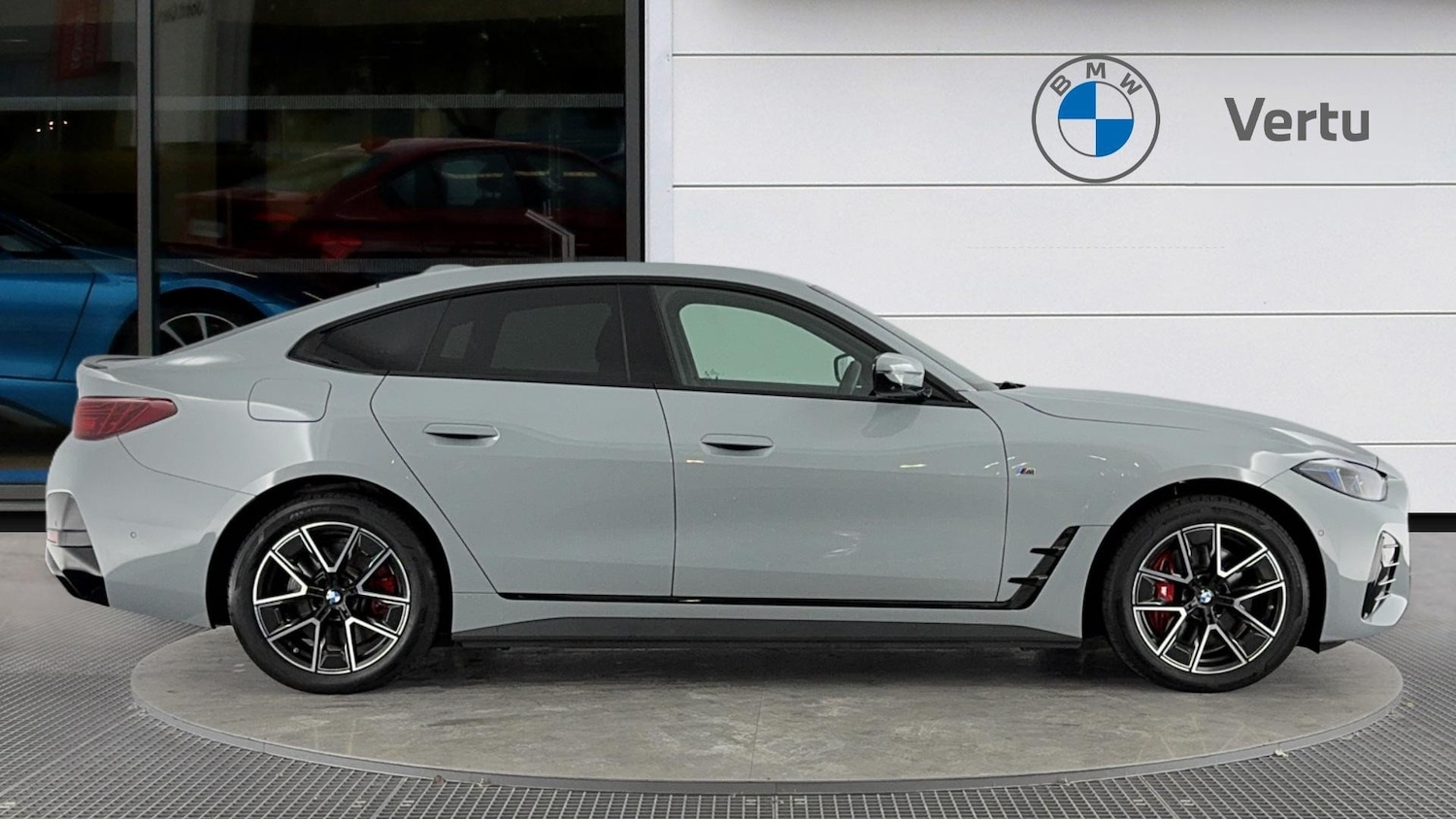 Used BMW i4 2024 for sale - 77046131: Photo 3