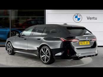 Used BMW 5 Series 2025 for sale - 74694475: Photo