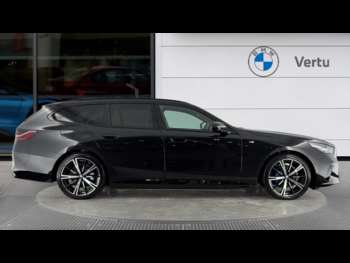 Used BMW 5 Series 2025 for sale - 74694475: Photo