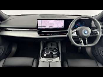 Used BMW 5 Series 2025 for sale - 74694475: Photo