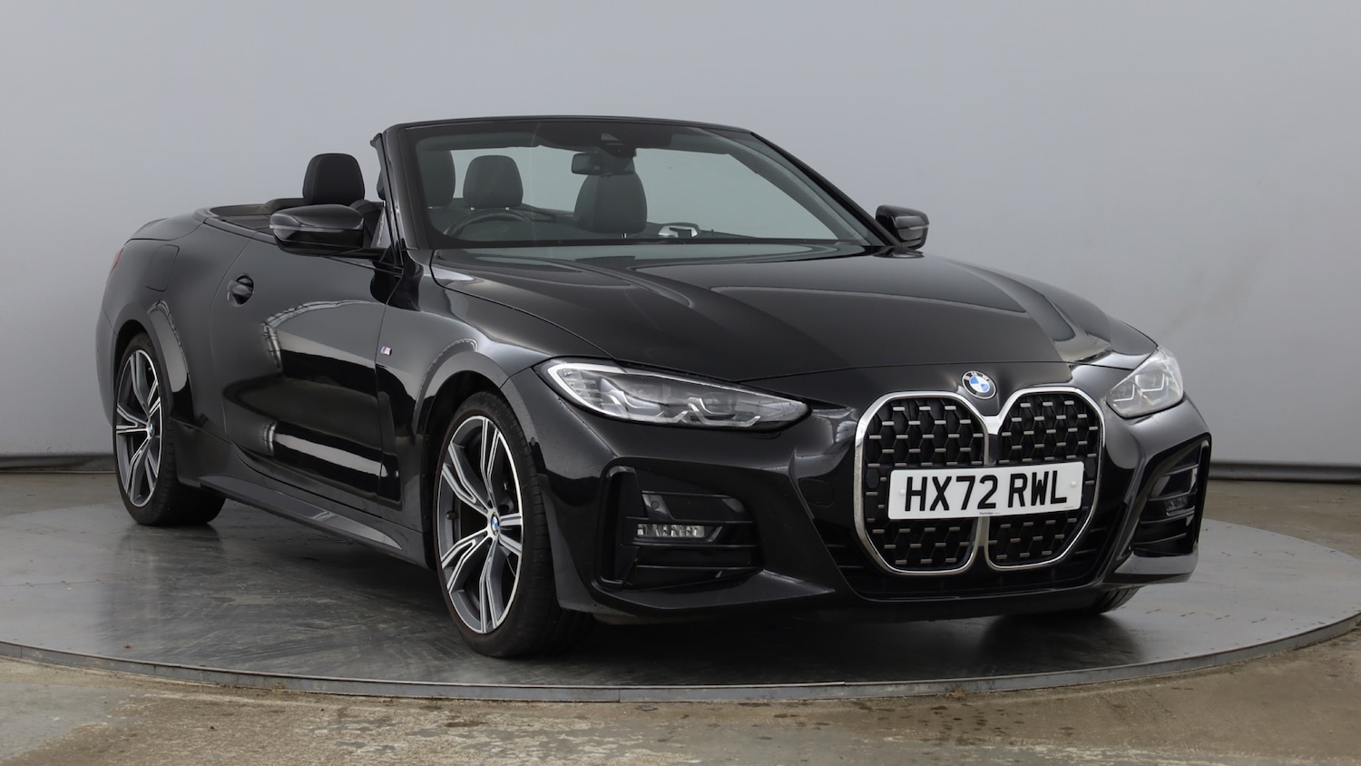 Used BMW 4 Series 2022 for sale - 76249362: Photo 1