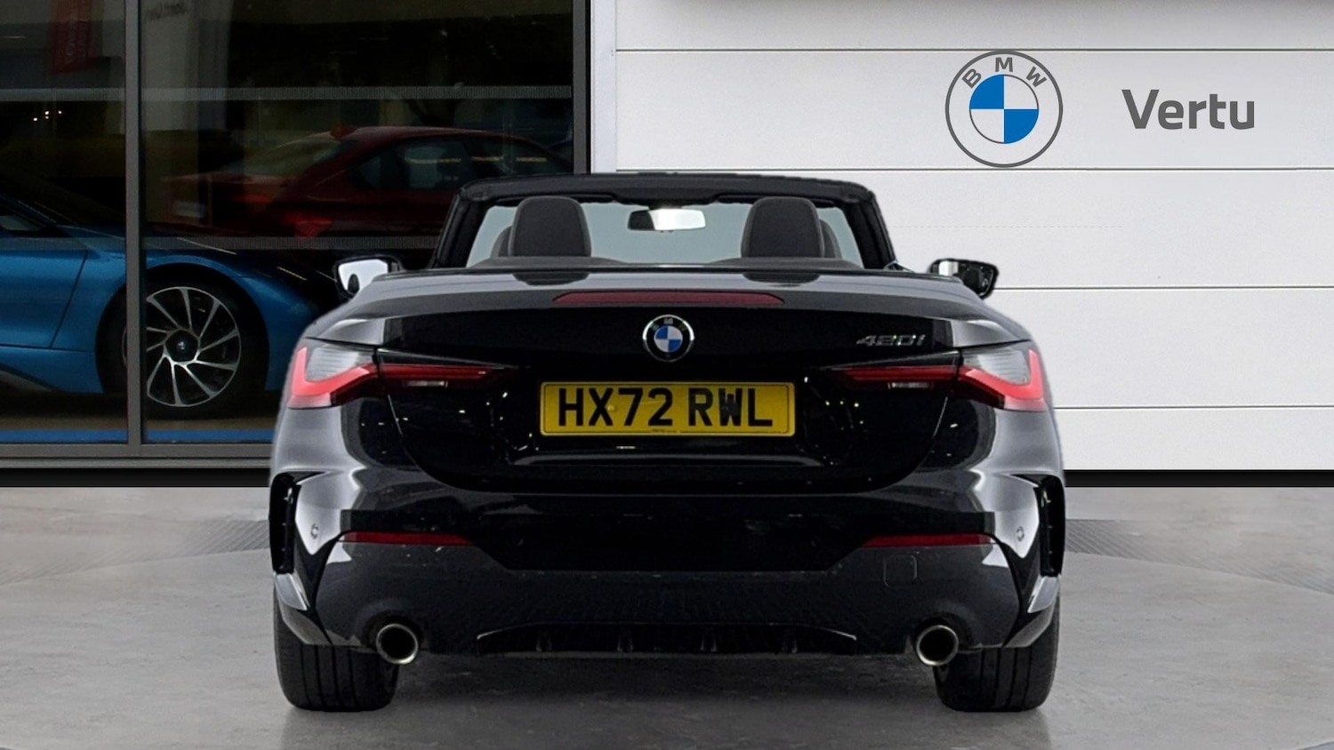 Used BMW 4 Series 2022 for sale - 76249362: Photo 15