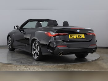 Used BMW 4 Series 2022 for sale - 76249362: Photo 2