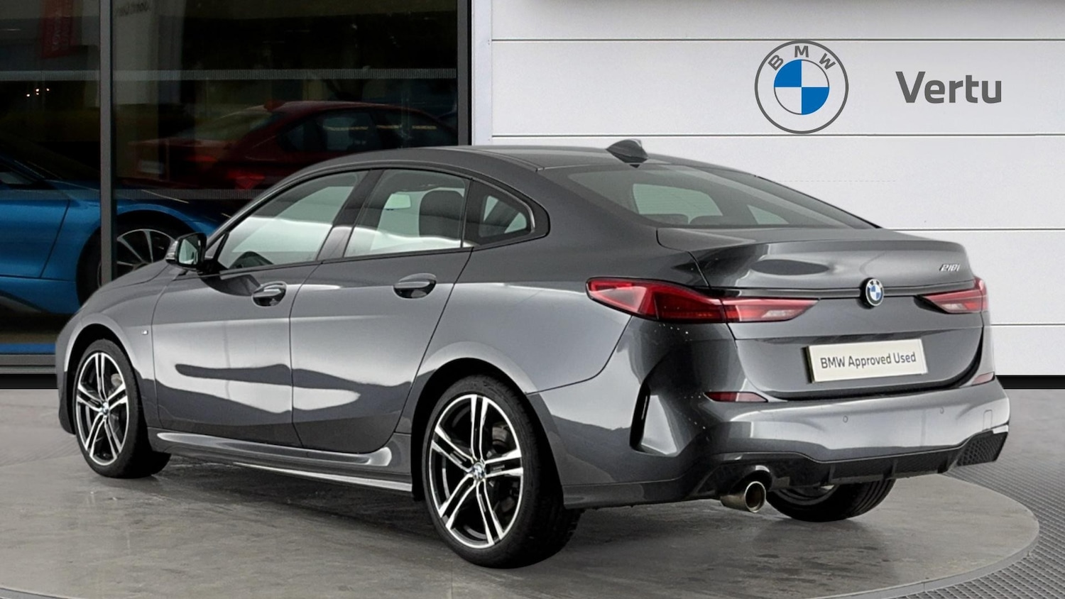 Used BMW 2 Series 2020 for sale - 77592689: Photo 2