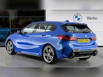 Used BMW 1 Series 2022 for sale - 79515981: Photo