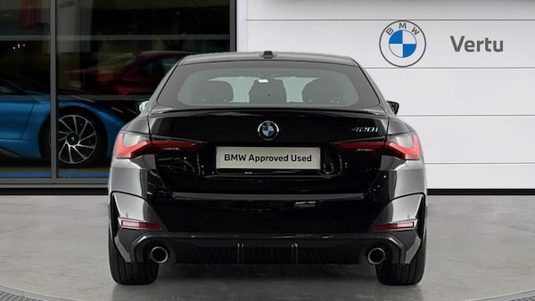 Used BMW 4 Series 2022 for sale - 76234582: Photo 15