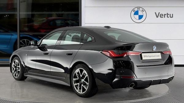 Used BMW 4 Series 2022 for sale - 76234582: Photo 2
