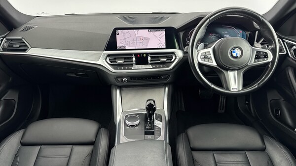 Used BMW 4 Series 2022 for sale - 76234582: Photo 4