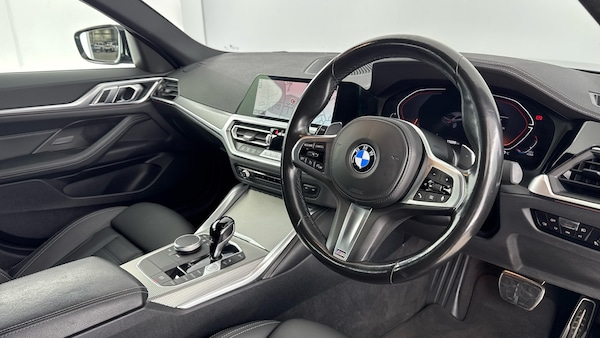 Used BMW 4 Series 2022 for sale - 76234582: Photo 6