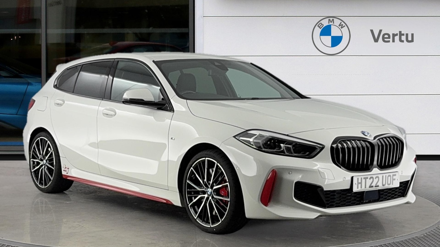 Used BMW 1 Series 2022 for sale - 76413248: Photo 1