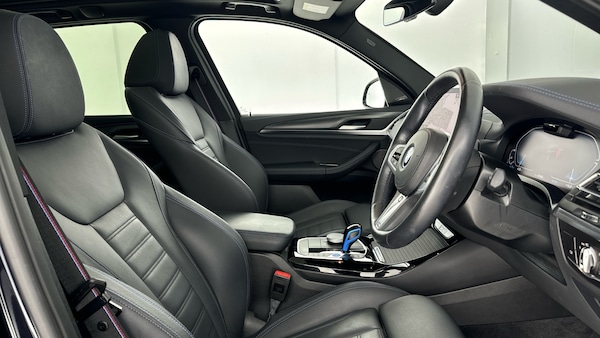 Used BMW iX3 2023 for sale - 76321696: Photo 11