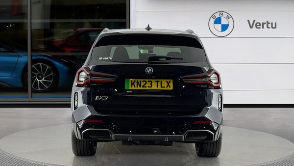 Used BMW iX3 2023 for sale - 76321696: Photo 15