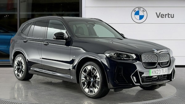Used BMW iX3 2023 for sale - 76321696: Photo 1