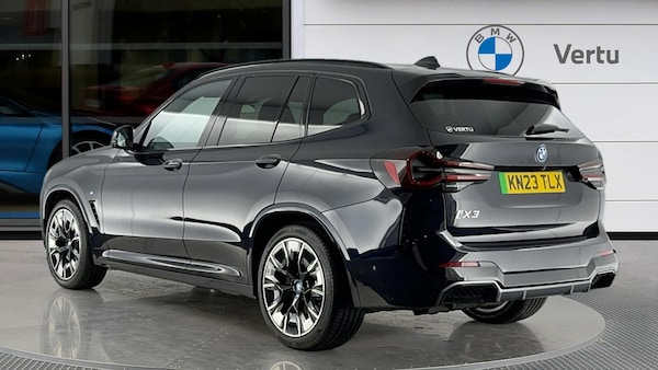 Used BMW iX3 2023 for sale - 76321696: Photo 2