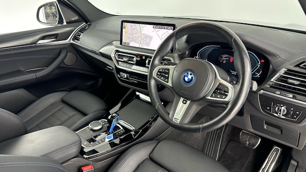 Used BMW iX3 2023 for sale - 76321696: Photo 6