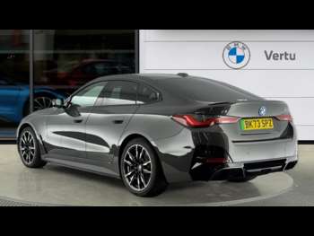 Used BMW i4 2023 for sale - 74943411: Photo