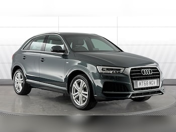 Used Audi Q3 2018 for sale - 79018983: Photo